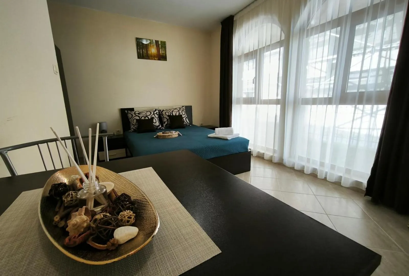 Pim Residence Sozopol location