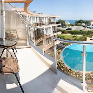 Hotel apartamentowy Orange, Sozopol